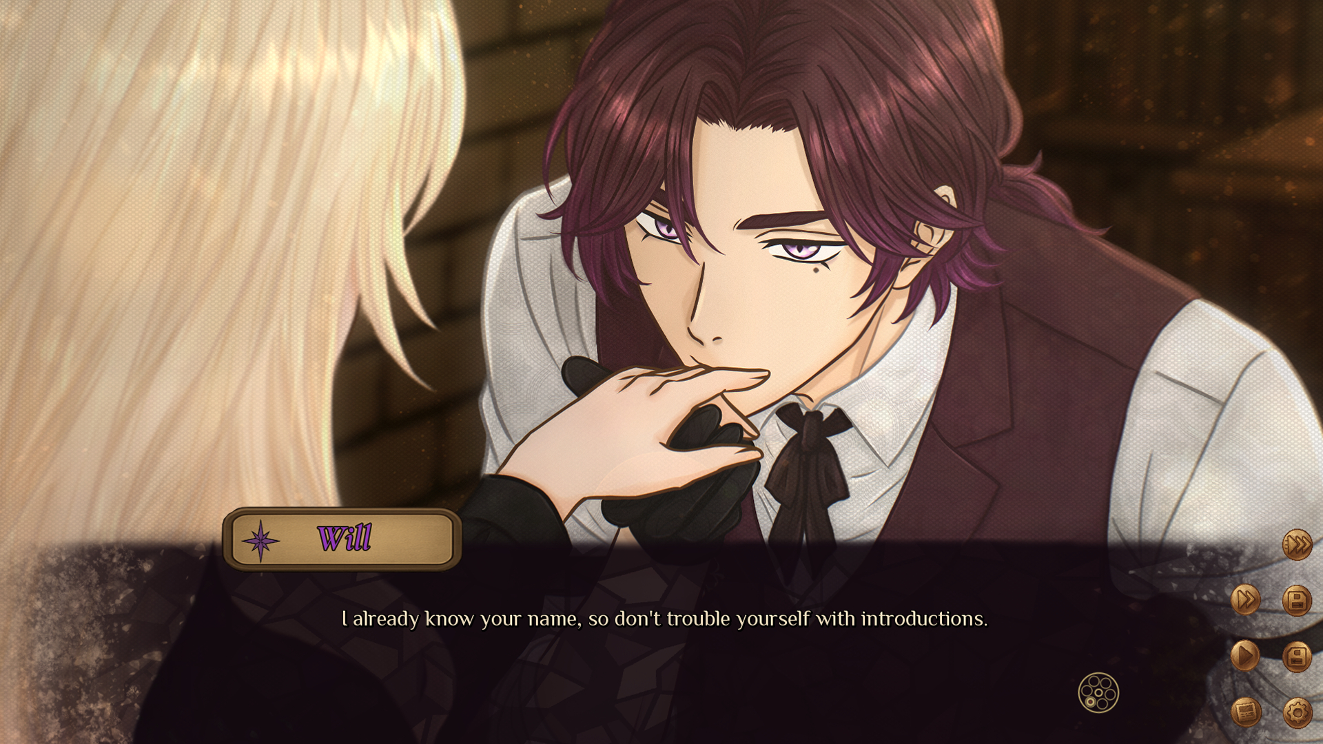 Screenshot 7 for Sinful Testament (Demo)