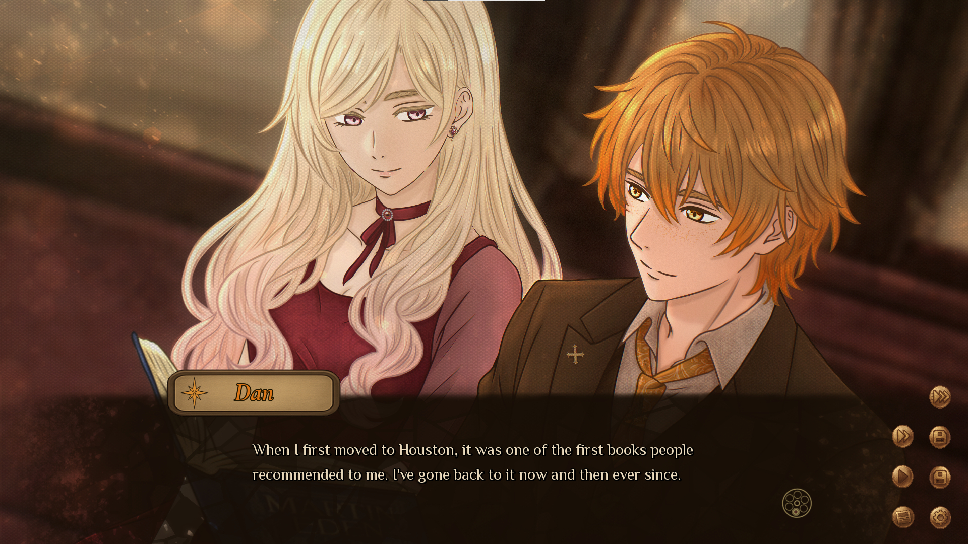 Screenshot 5 for Sinful Testament (Demo)