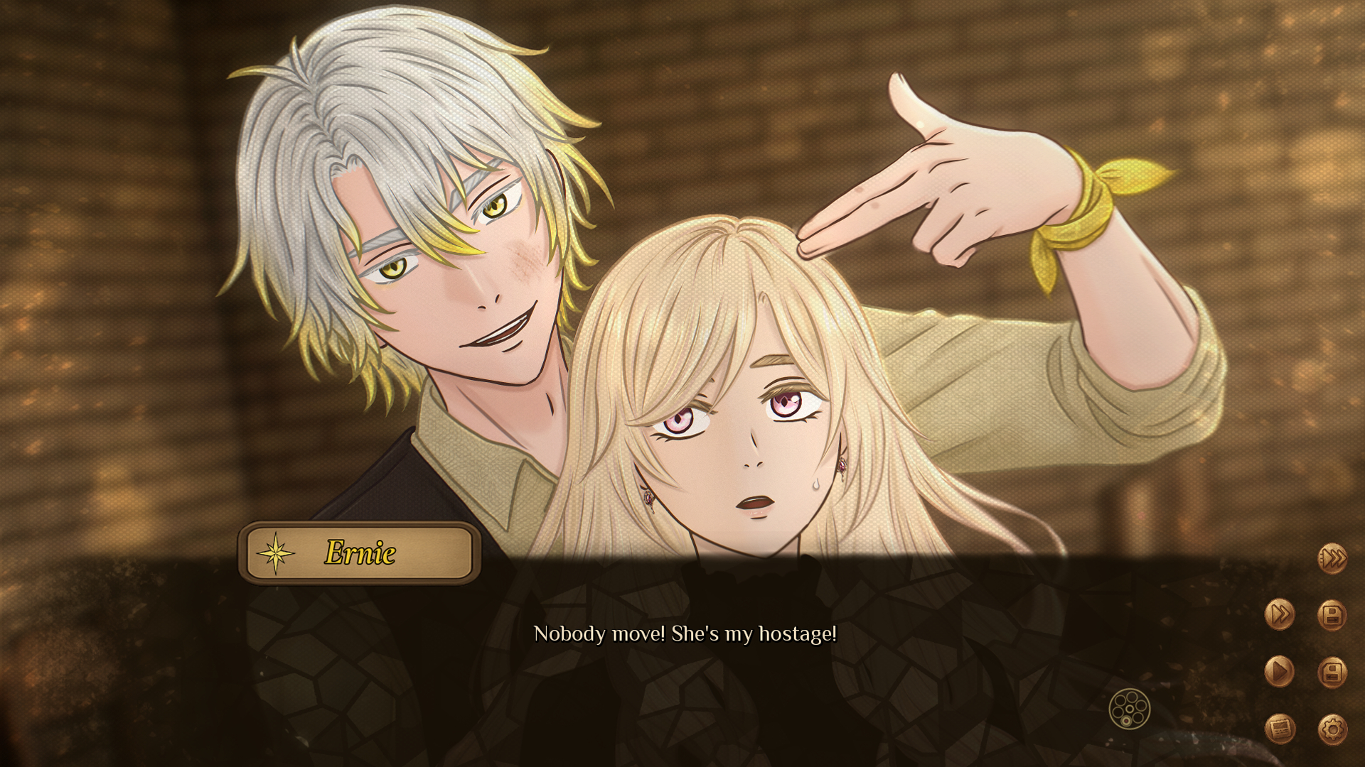 Screenshot 9 for Sinful Testament (Demo)