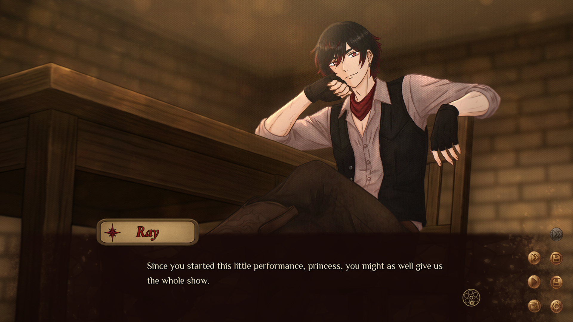 Screenshot 3 for Sinful Testament (Demo)