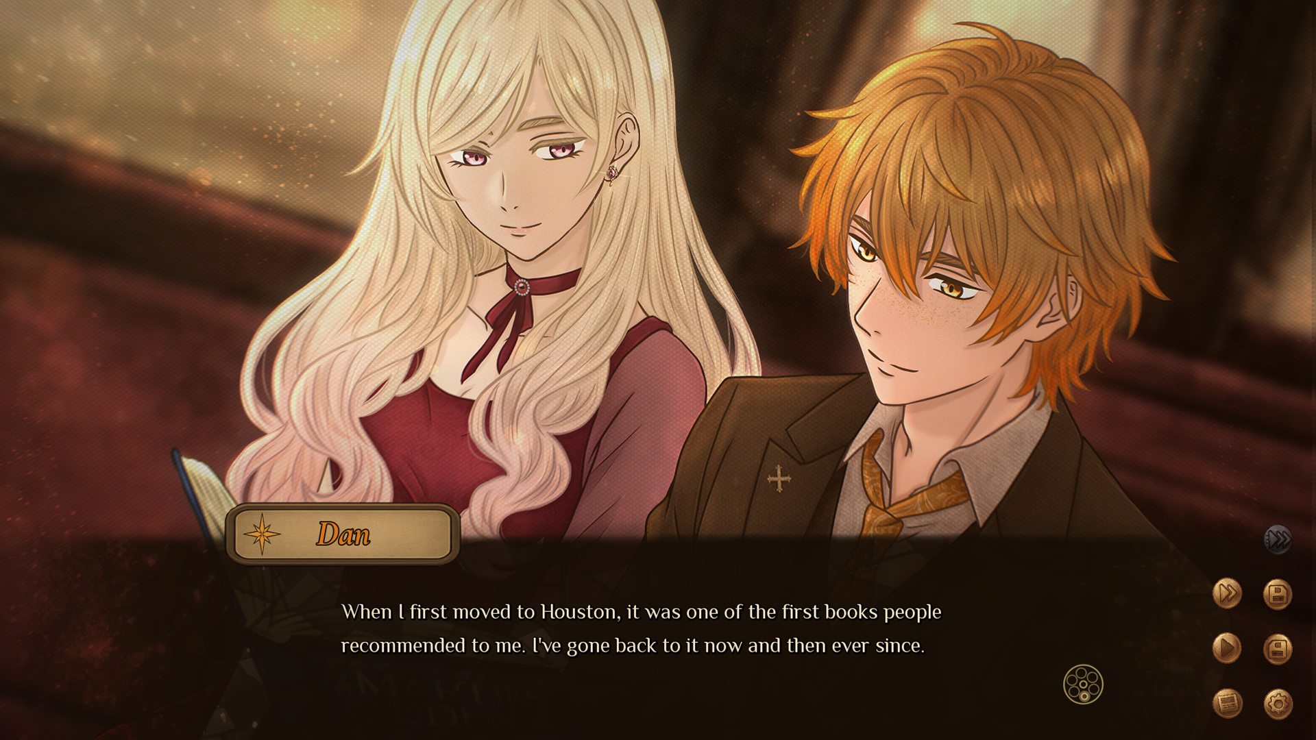 Screenshot 4 for Sinful Testament (Demo)