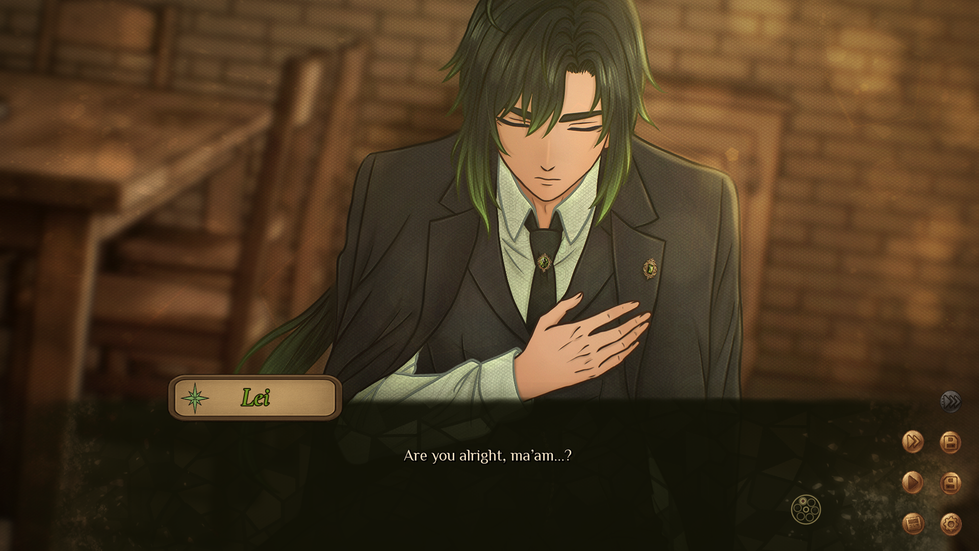 Screenshot 5 for Sinful Testament (Demo)