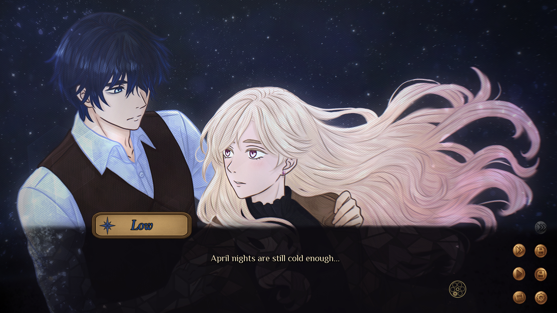 Screenshot 7 for Sinful Testament (Demo)