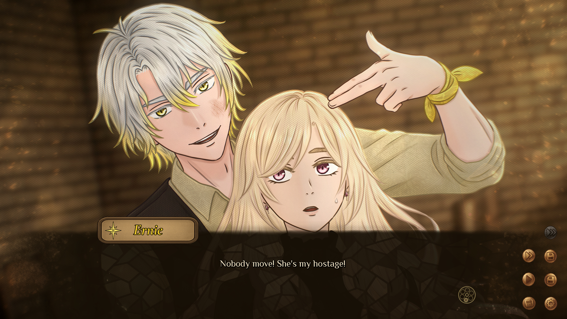 Screenshot 8 for Sinful Testament (Demo)