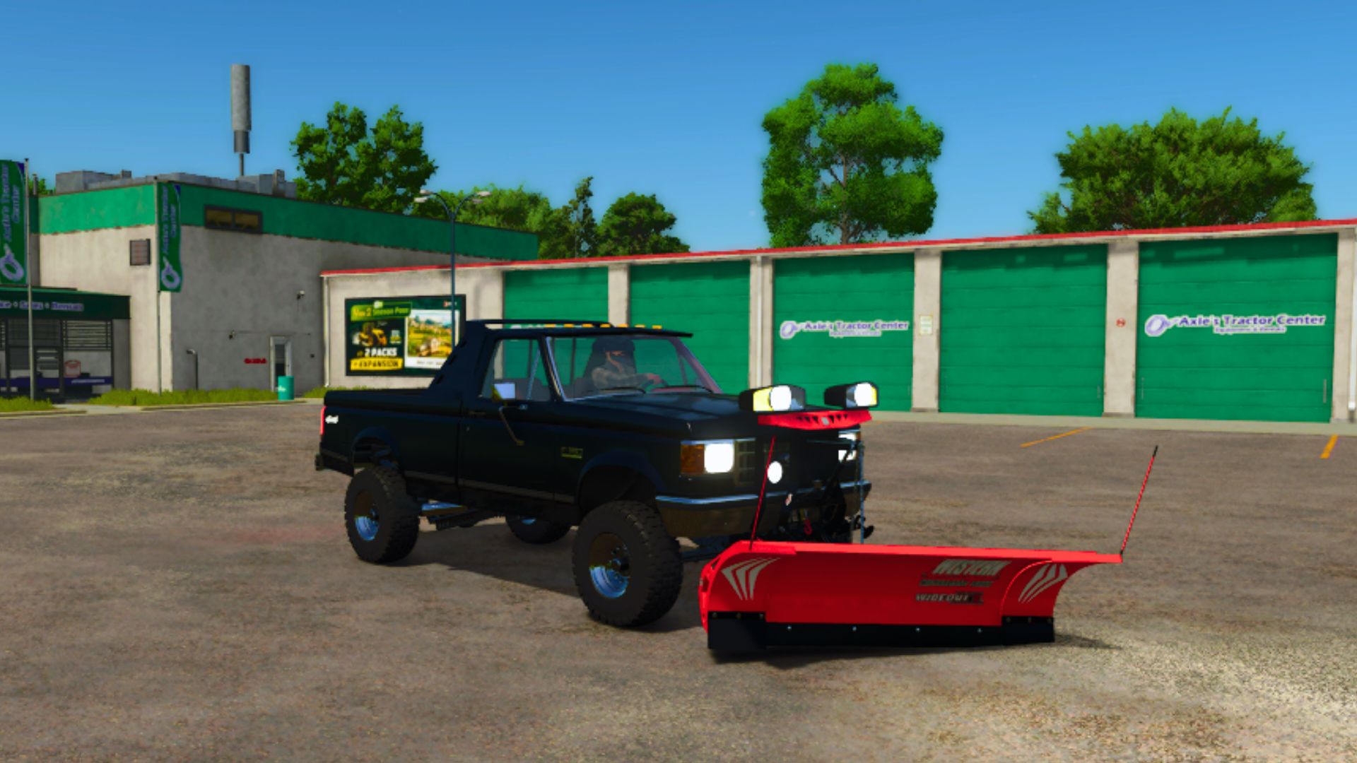 Screenshot 4 for 1990 Ford F-150