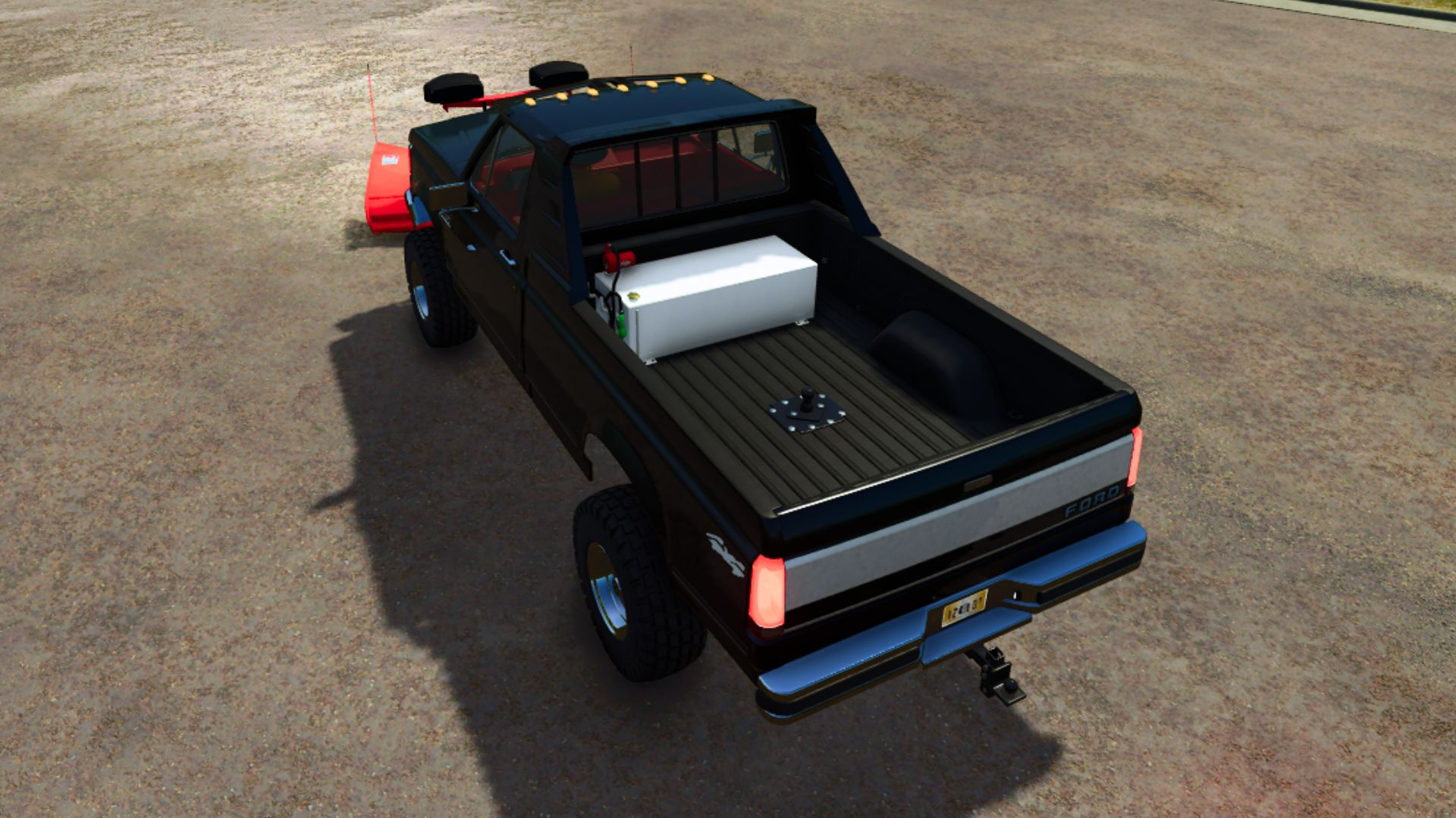 Screenshot 5 for 1990 Ford F-150