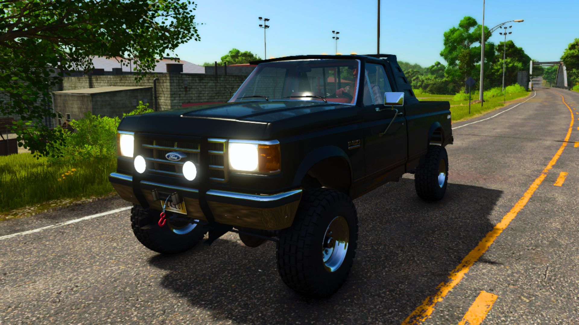 Screenshot 2 for 1990 Ford F-150