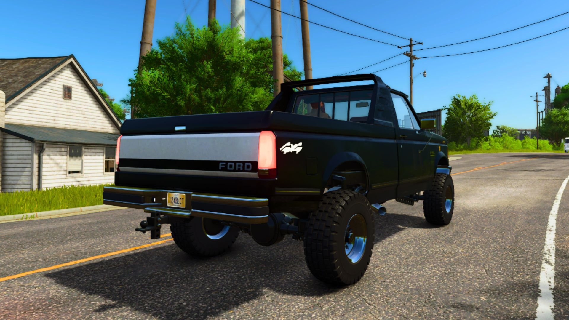 Screenshot 3 for 1990 Ford F-150