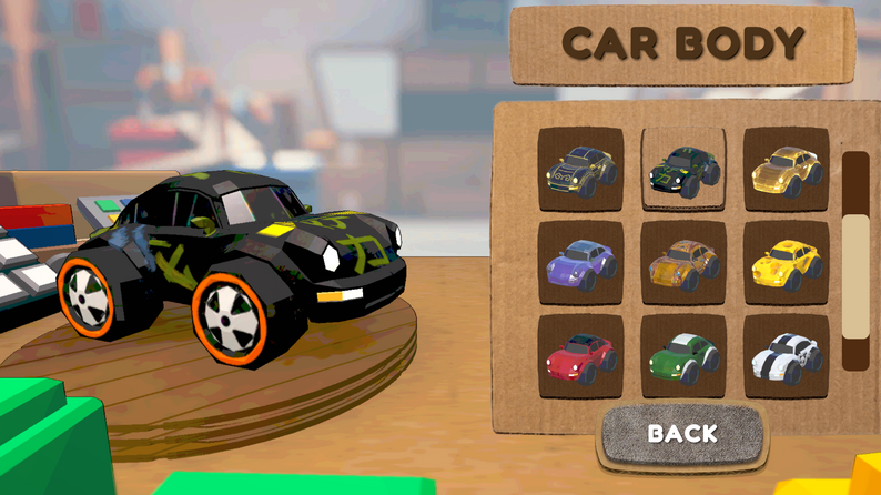 Tiny Cars By Knoxy KyperArt tiny-cars-by-knoxy-kyperart
