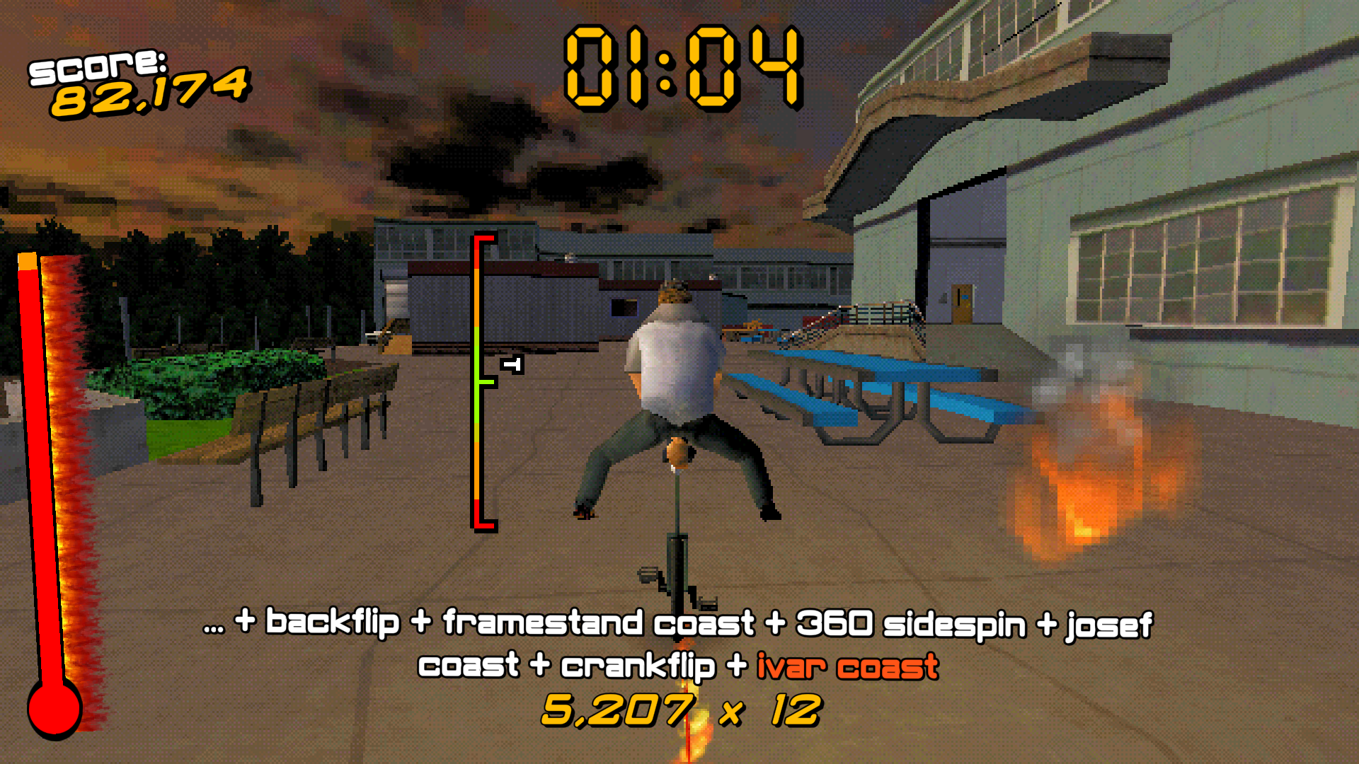 Screenshot 7 for STREET UNi X
