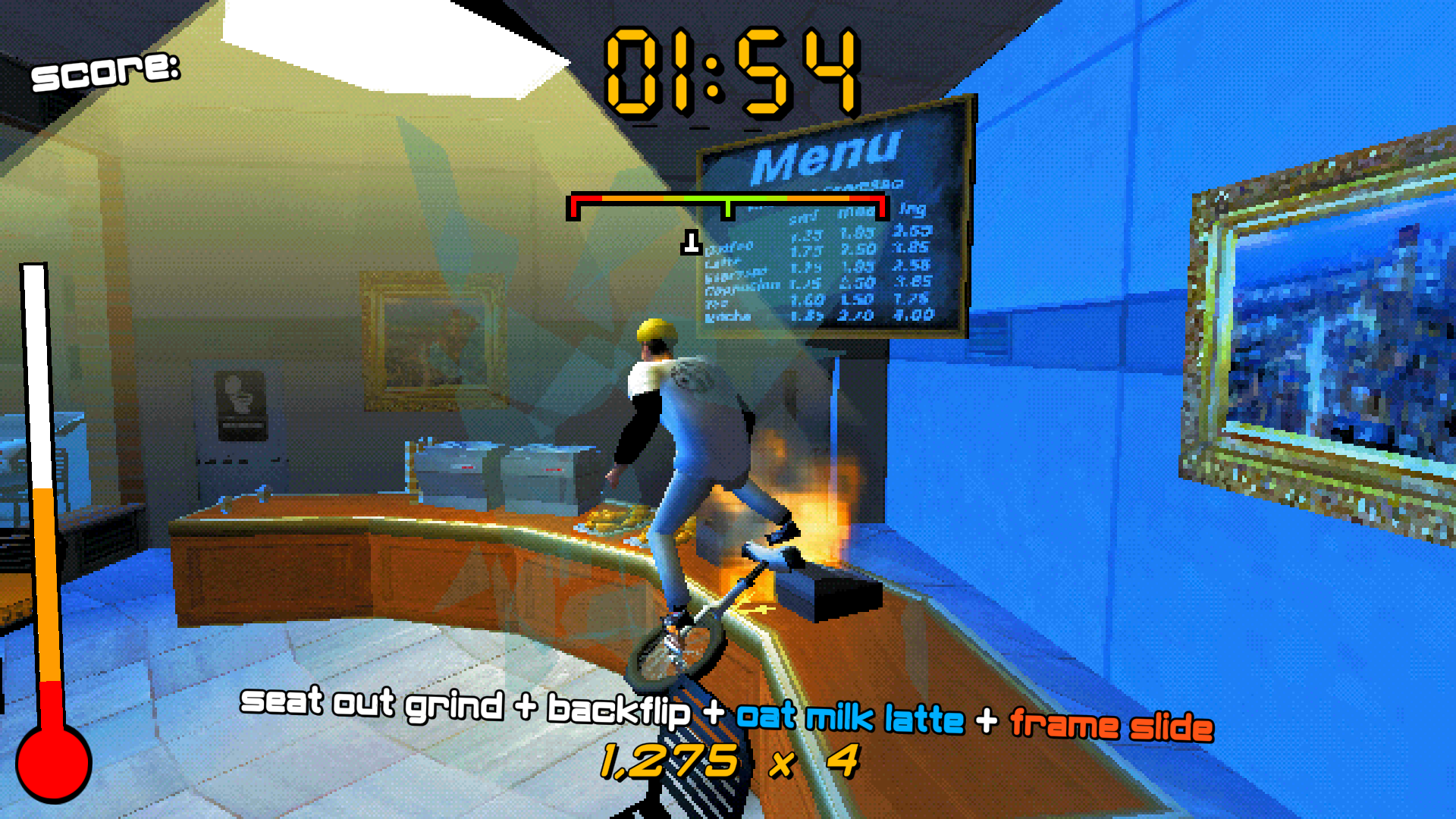 Screenshot 2 for STREET UNi X