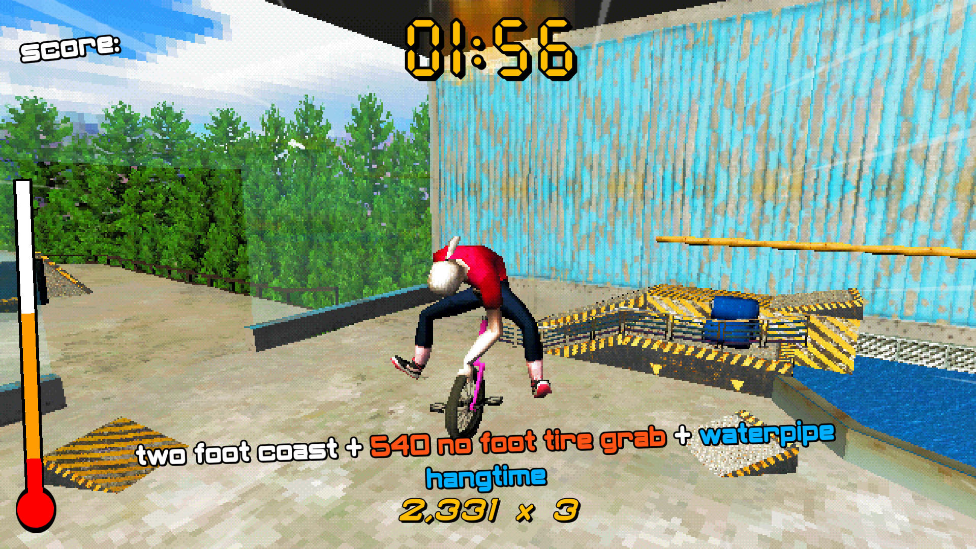 Screenshot 6 for STREET UNi X