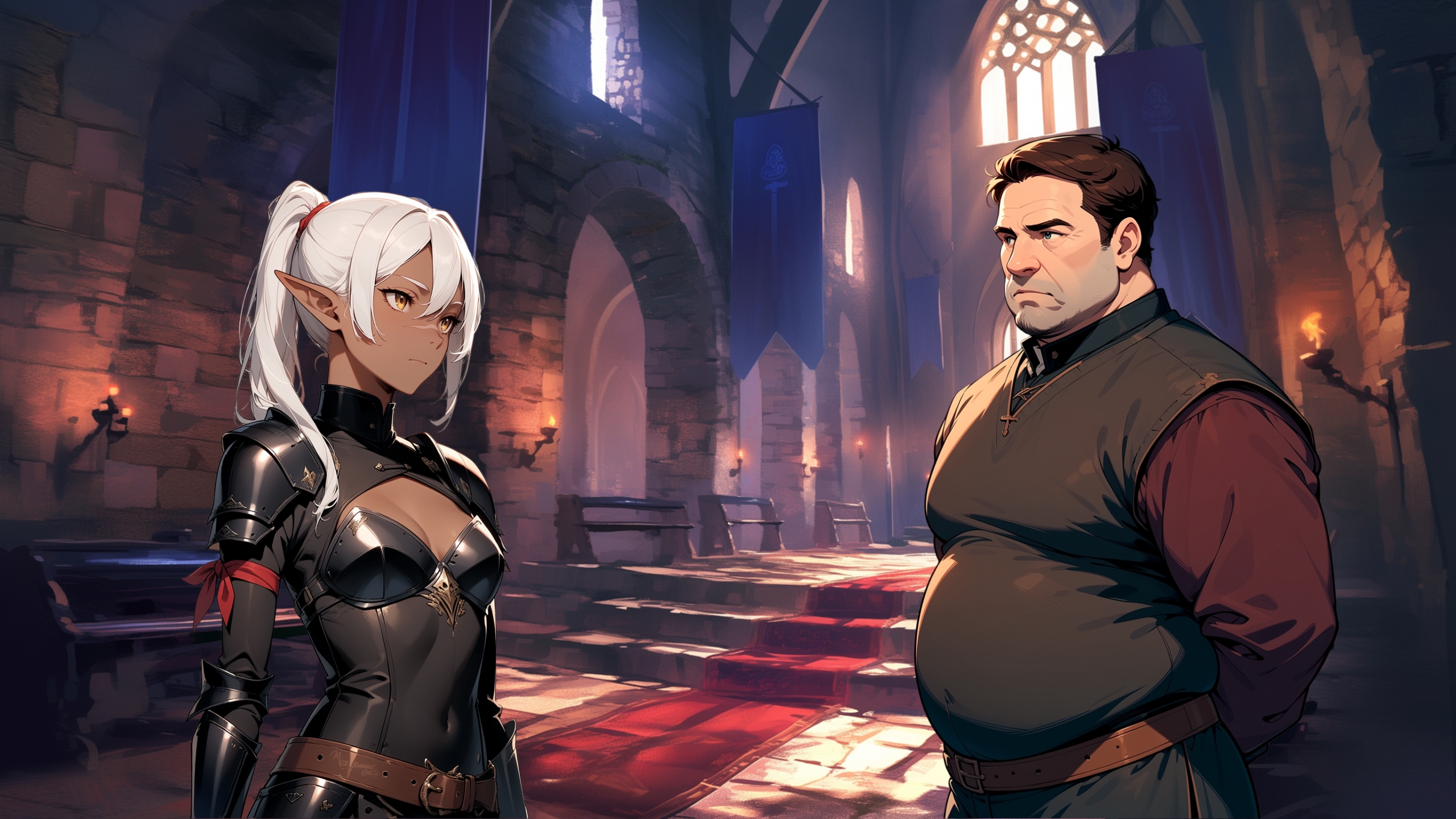 Screenshot 5 for Ash and Velvet