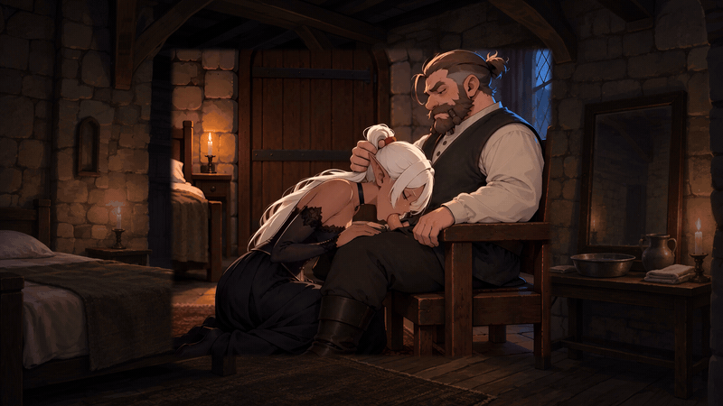 Screenshot 3 for Ash and Velvet