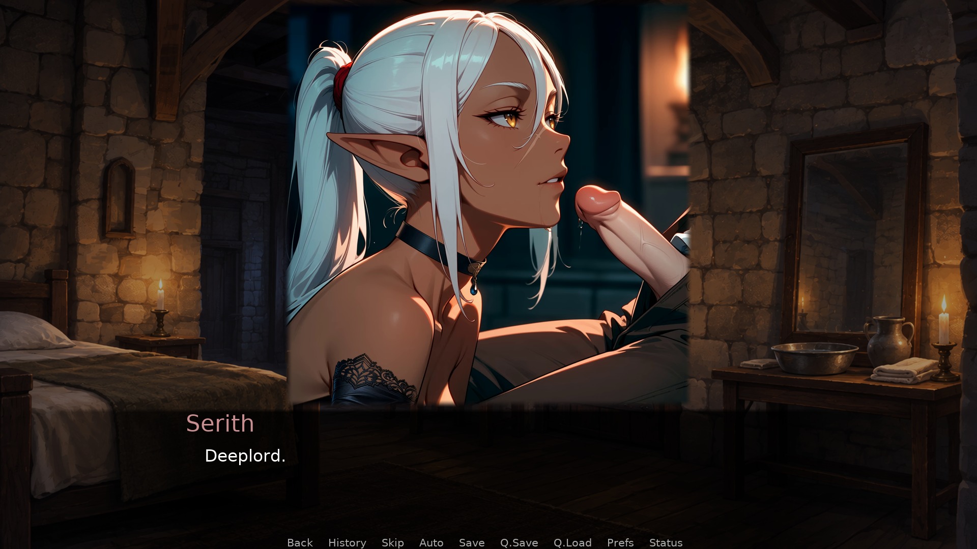 Screenshot 7 for Ash and Velvet