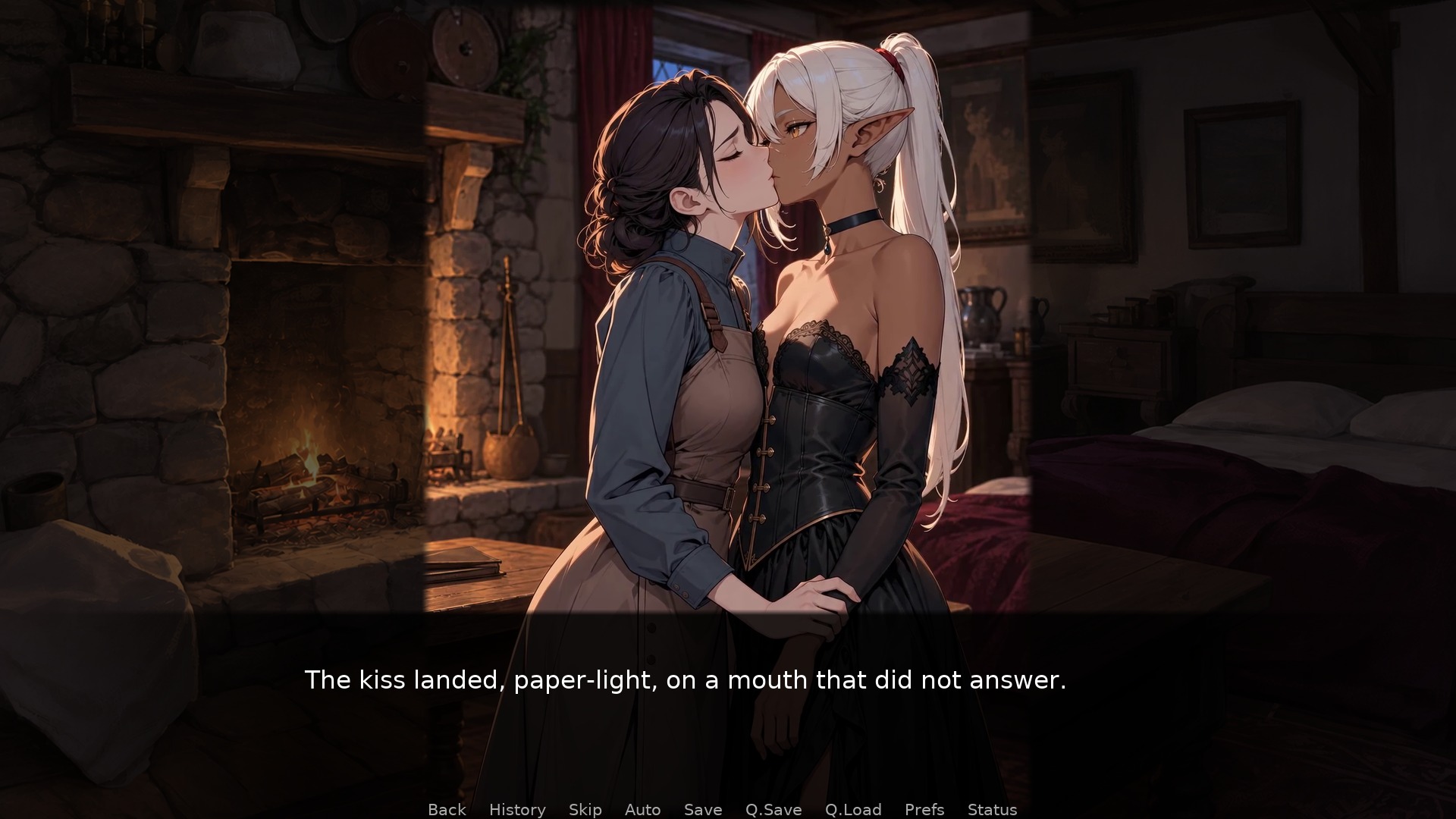 Screenshot 8 for Ash and Velvet