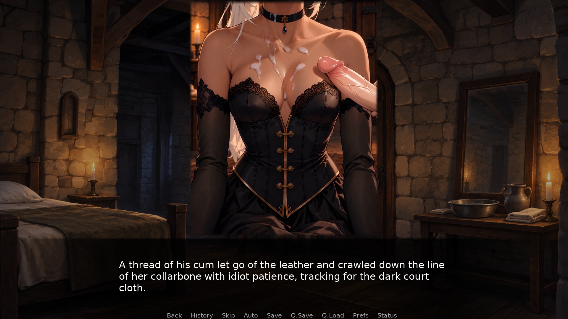 Screenshot 10 for Ash and Velvet