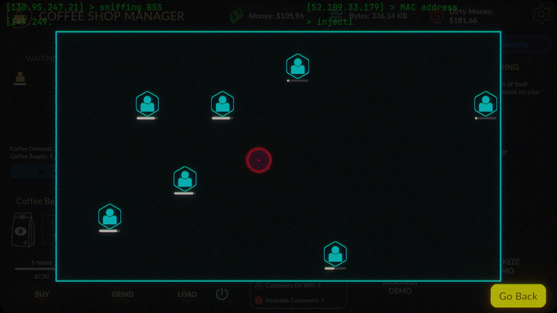 Screenshot 5 for Man In The Mocha