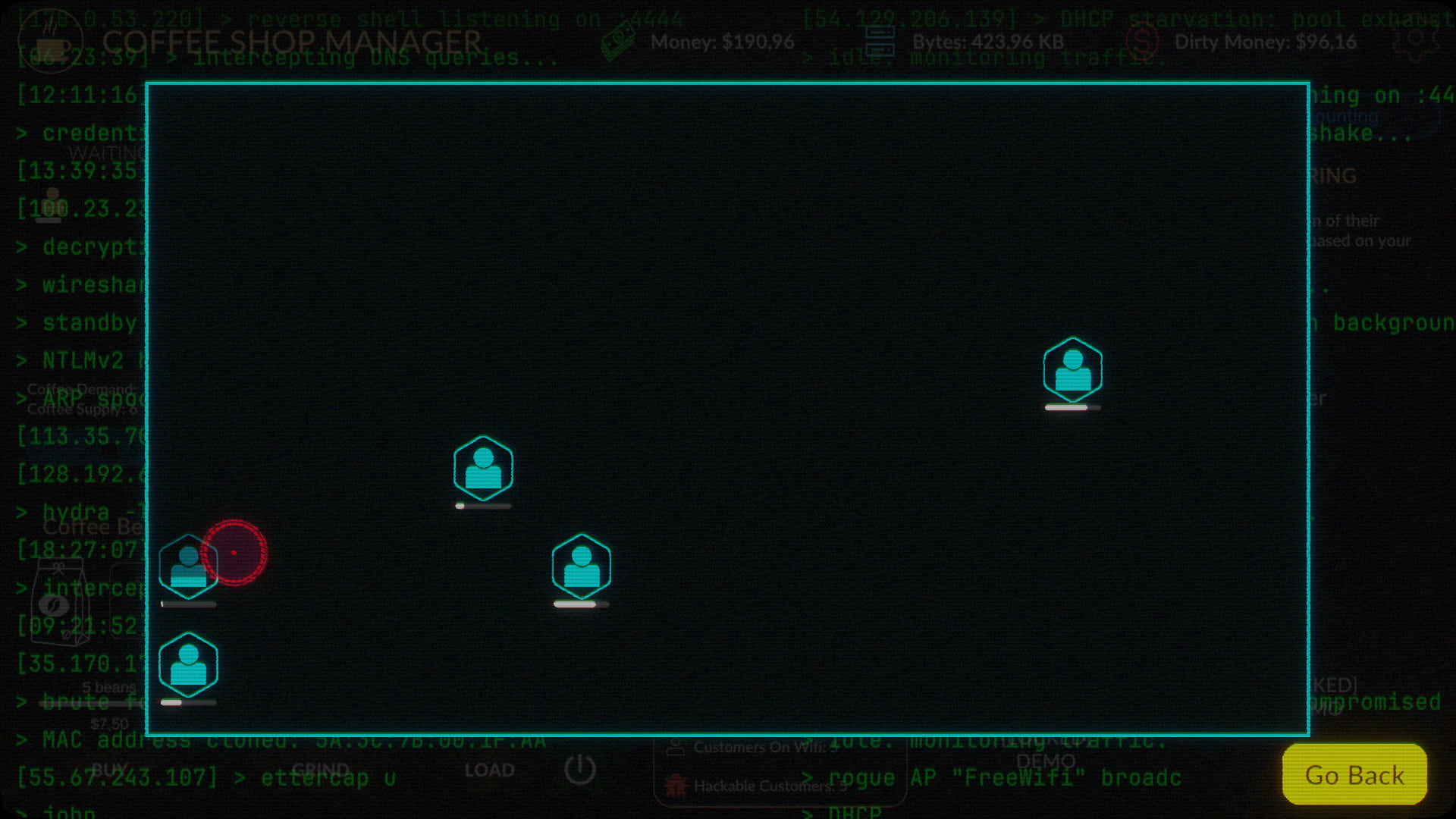 Screenshot 4 for Man In The Mocha