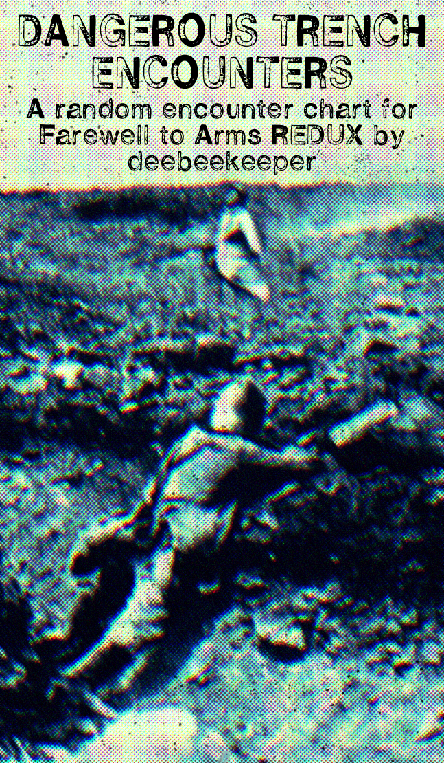 Screenshot 2 for Dangerous Trench Encounters