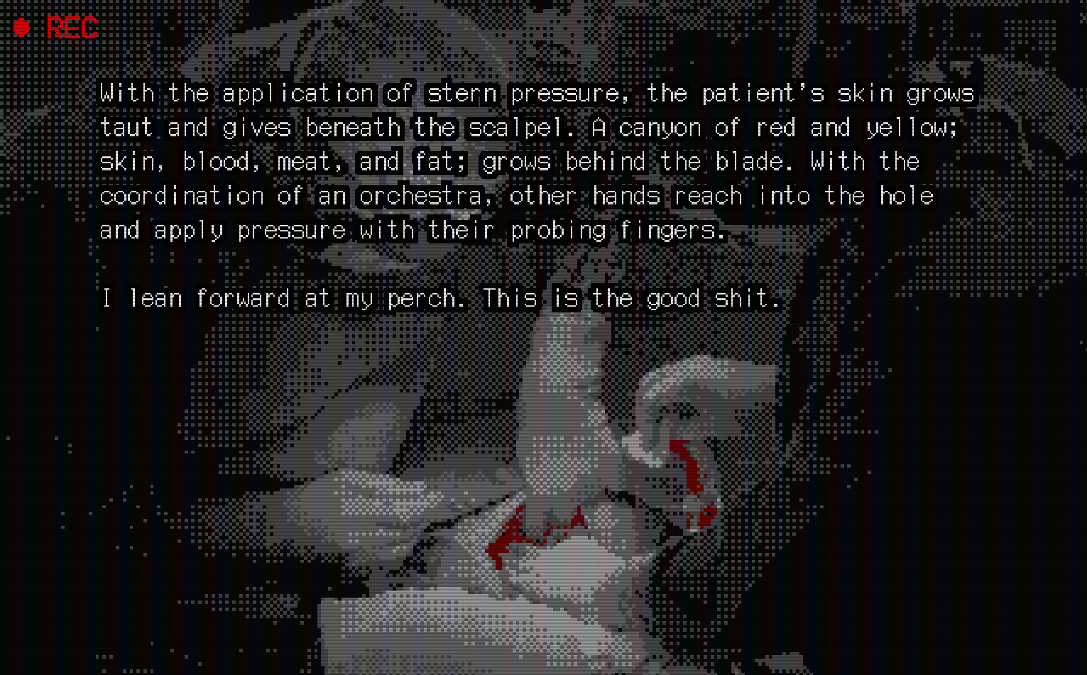 Screenshot 3 for The Voyeur