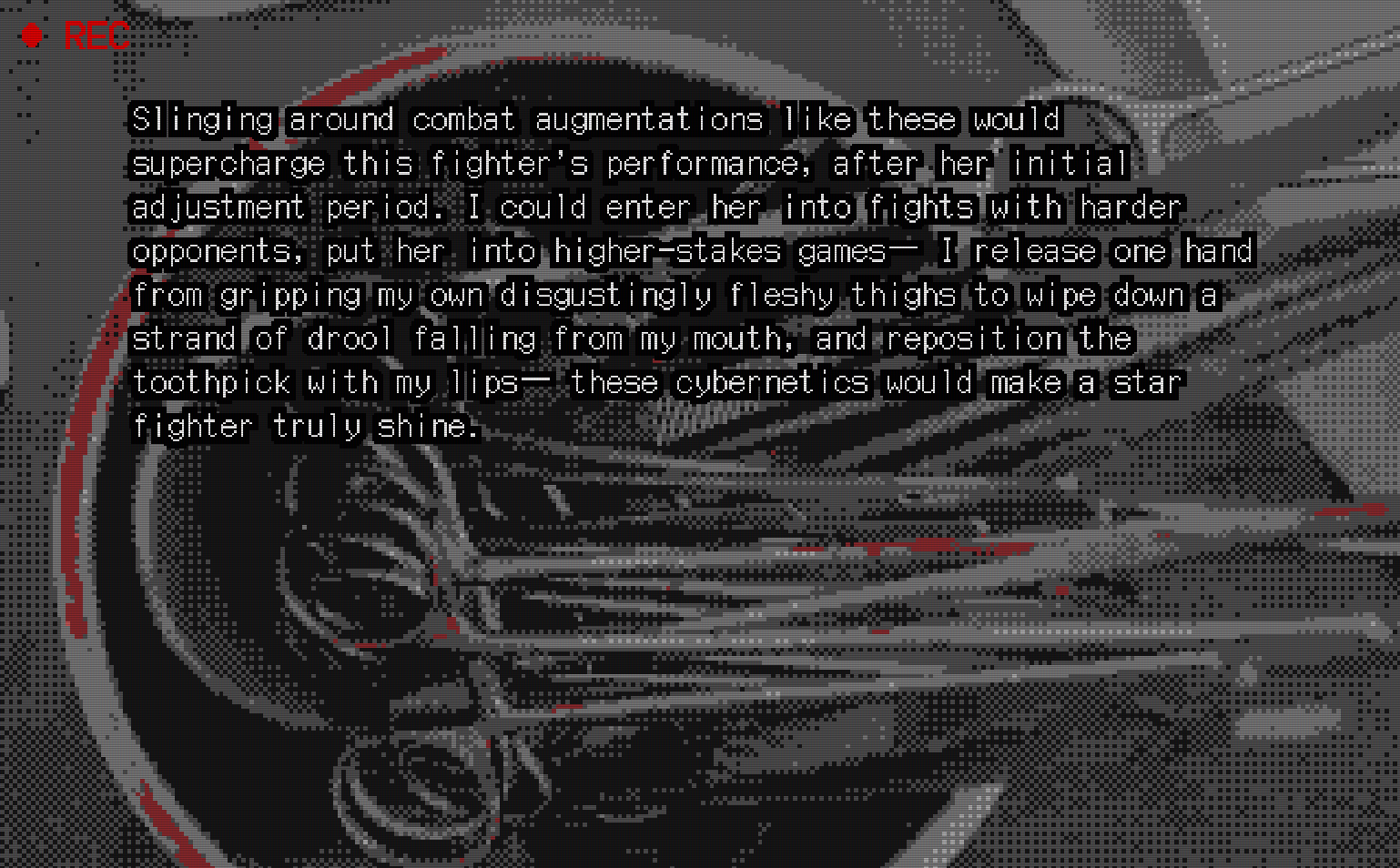 Screenshot 4 for The Voyeur