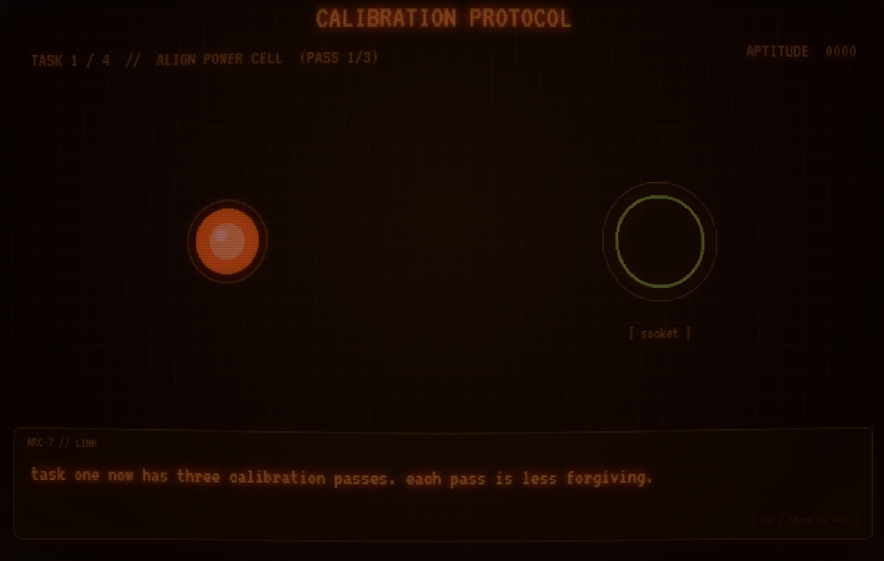 Screenshot 4 for SYSTEM FAILURE // UNAUTHORIZED INTERVENTION