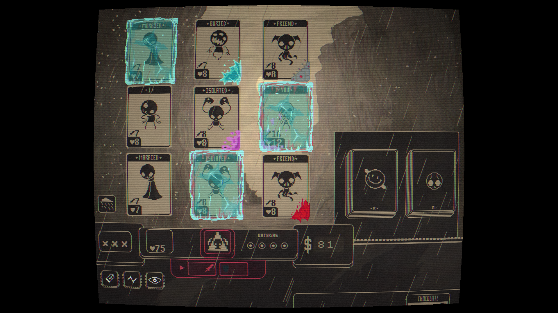 Screenshot 5 for RETROGRADE (demo)