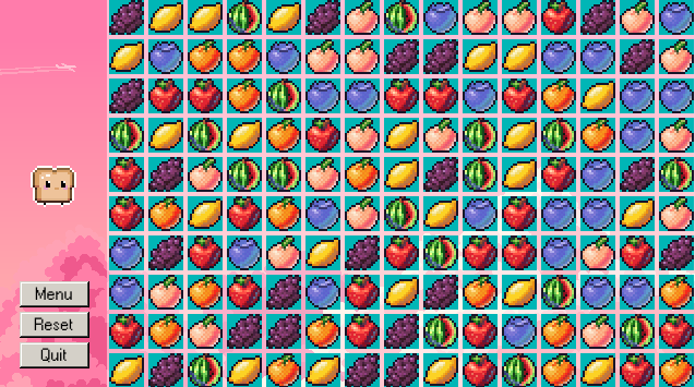 Screenshot 5 for Bunch of Fruits