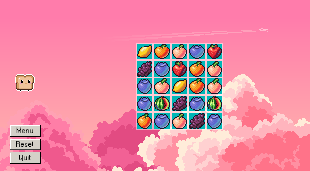Screenshot 3 for Bunch of Fruits