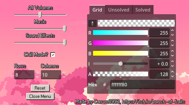 Screenshot 4 for Bunch of Fruits