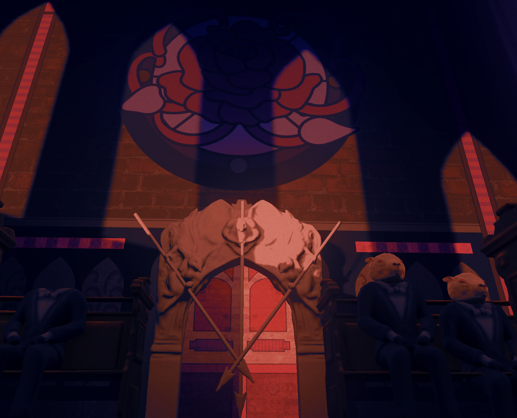 Screenshot 2 for Fear Not, Little Lamb
