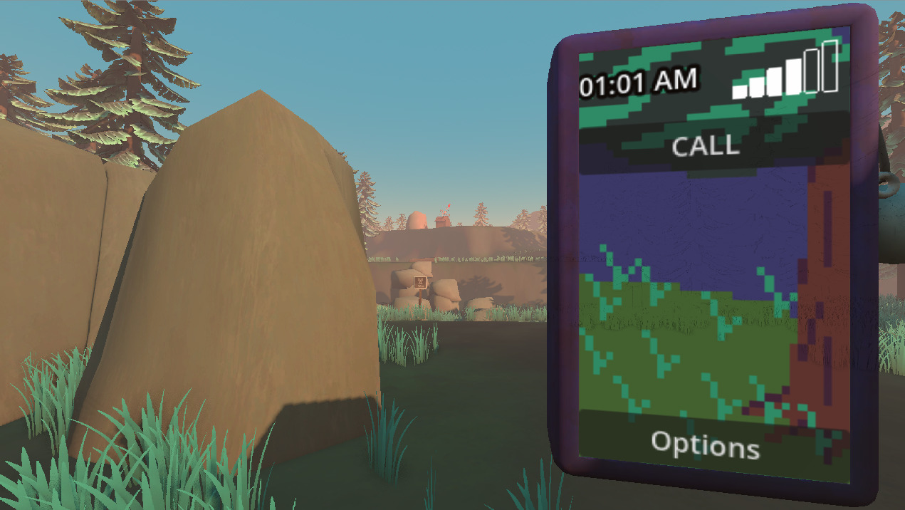 Screenshot 4 for LowSignal