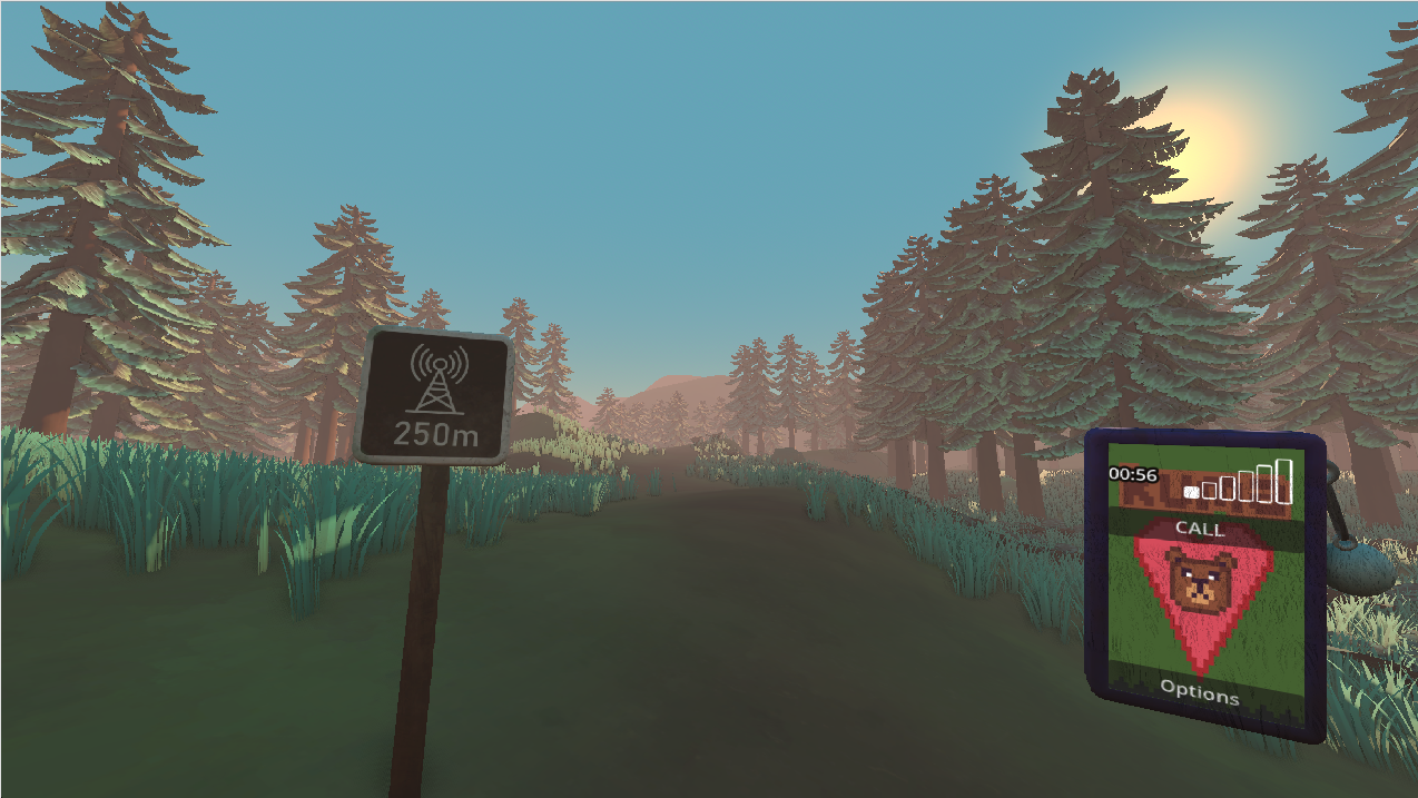 Screenshot 2 for LowSignal