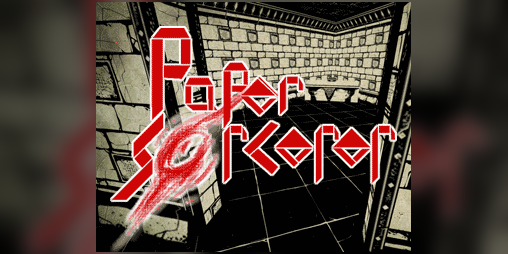 Cover image for Paper Sorcerer