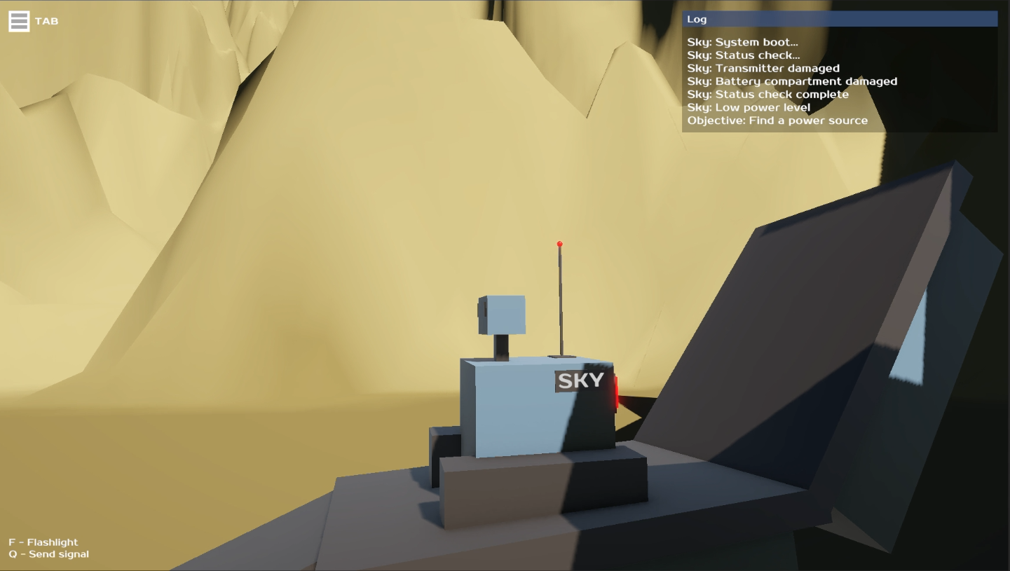 Screenshot 4 for Sky signal