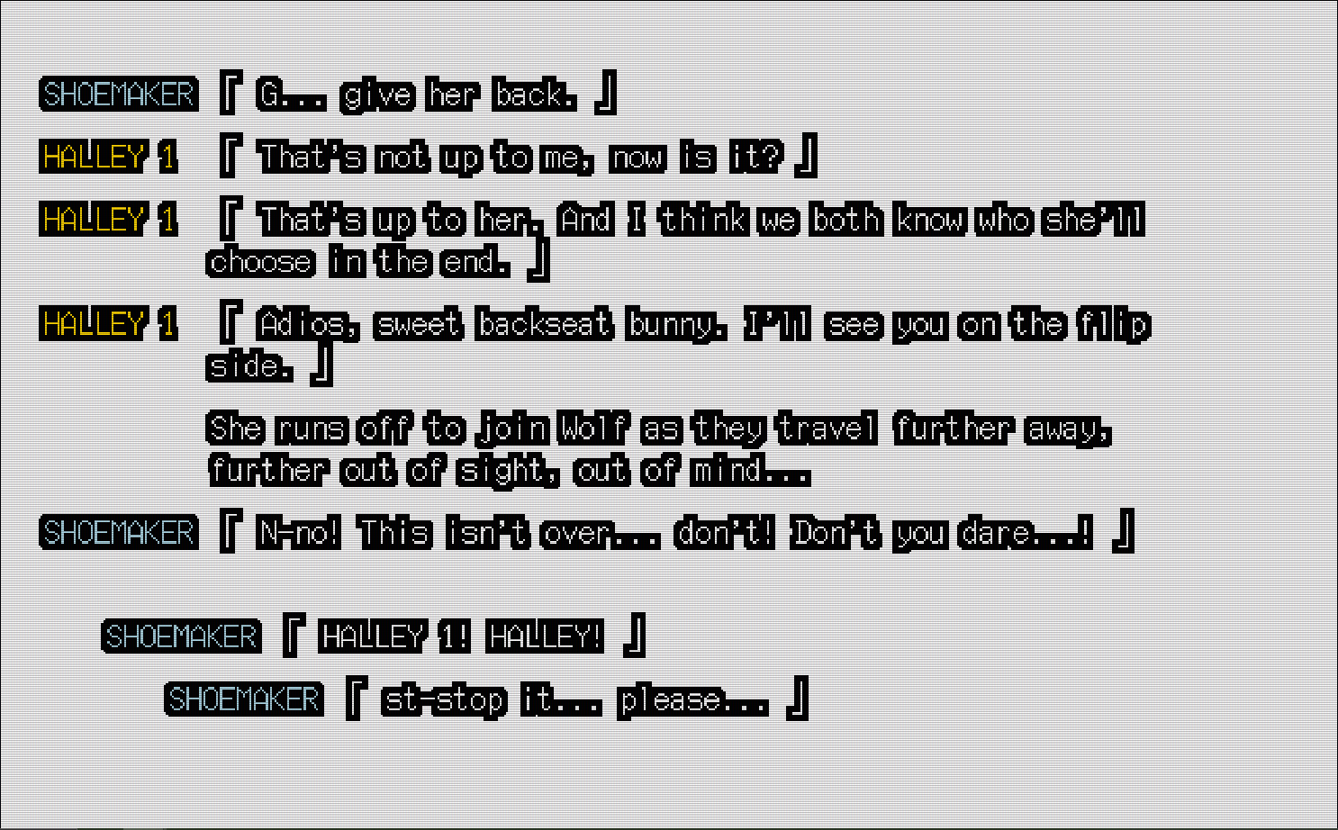 Screenshot 3 for Backseat Bunny