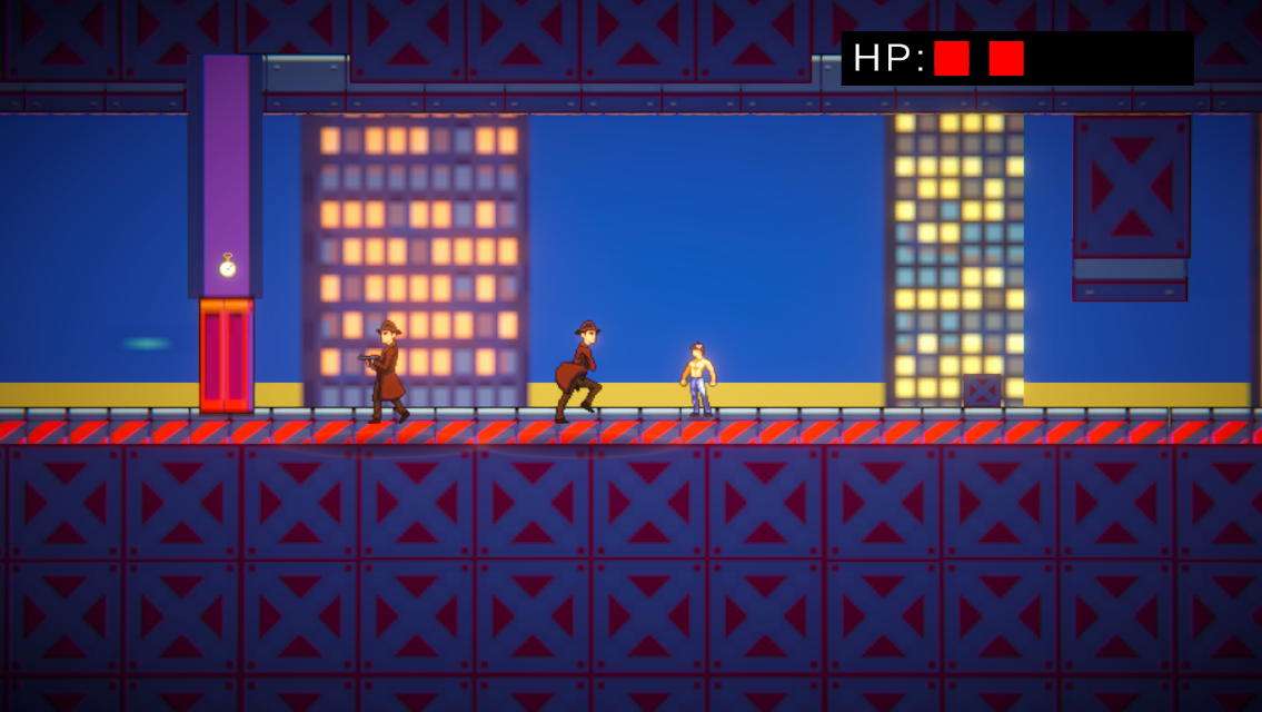 Screenshot 3 for Plingus to the Past (Best Innovation Award S2026 Team 11)