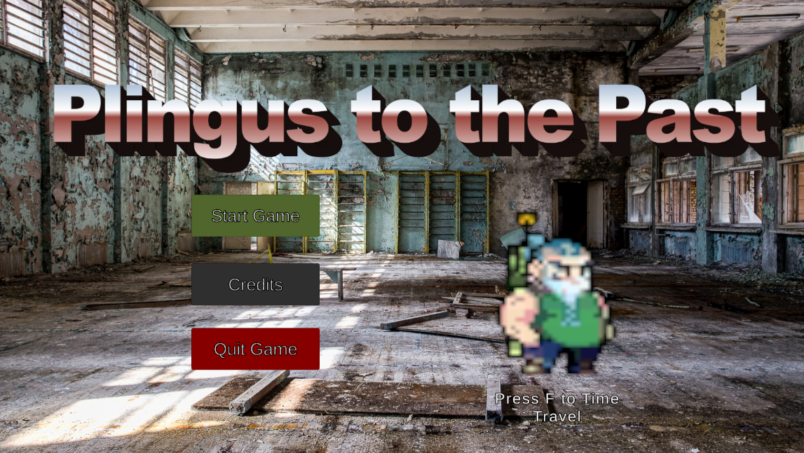 Screenshot 6 for Plingus to the Past (Best Innovation Award S2026 Team 11)