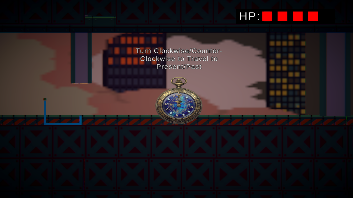 Screenshot 4 for Plingus to the Past (Best Innovation Award S2026 Team 11)
