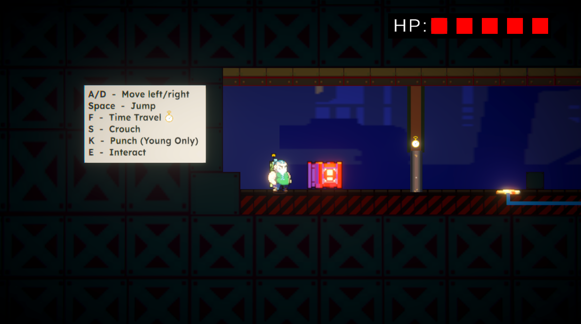 Screenshot 2 for Plingus to the Past (Best Innovation Award S2026 Team 11)