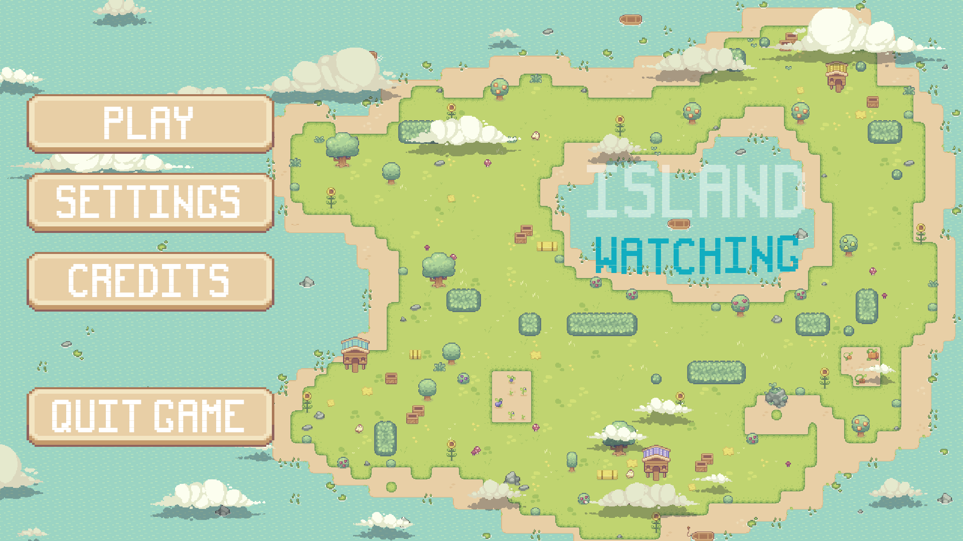 Screenshot 2 for Island watching