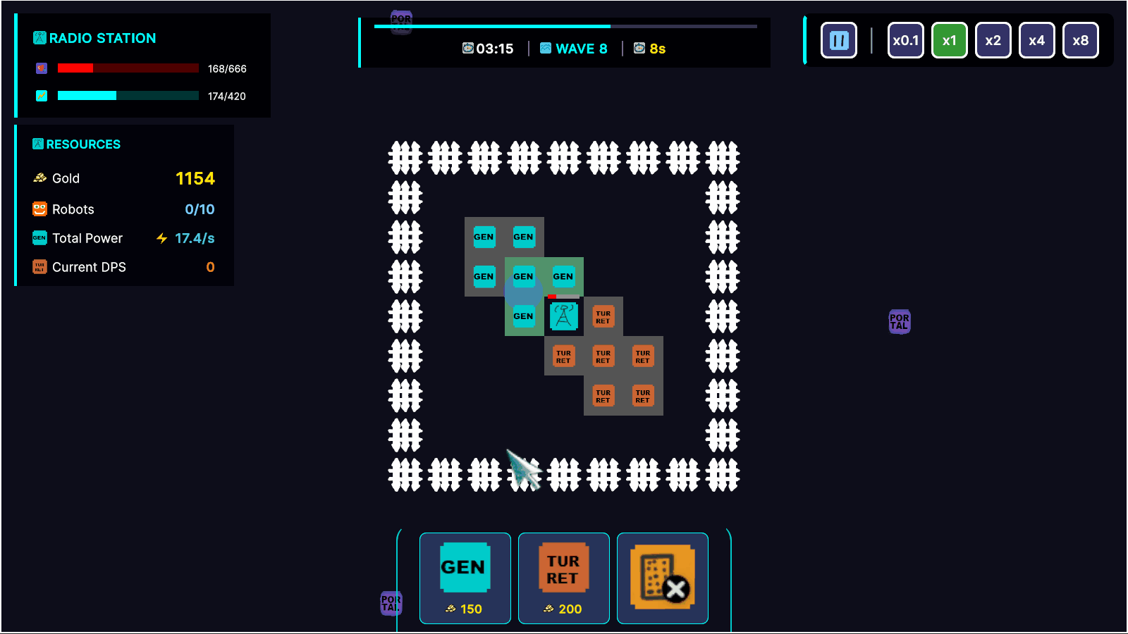 Screenshot 3 for RADIO CORE Last Signal