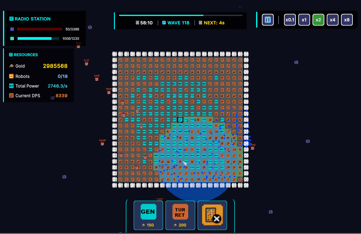Screenshot 4 for RADIO CORE Last Signal
