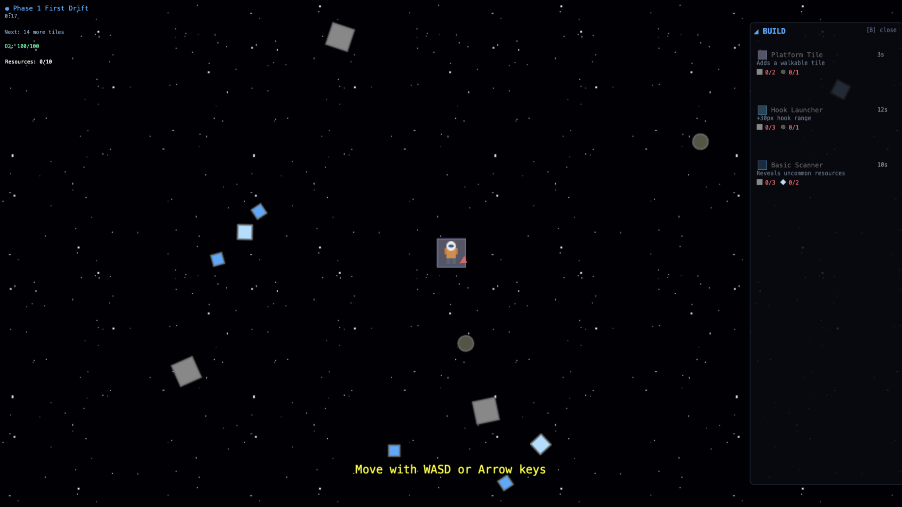 Screenshot 3 for Adrift in Space