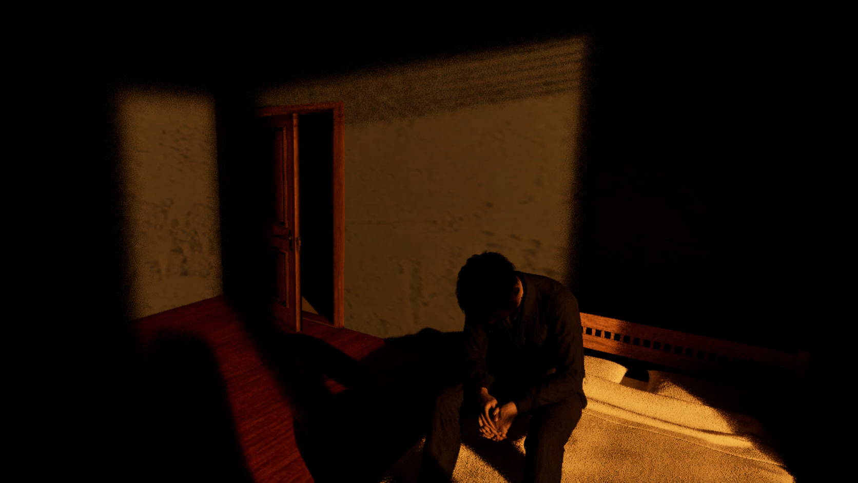 Screenshot 3 for There is no escape