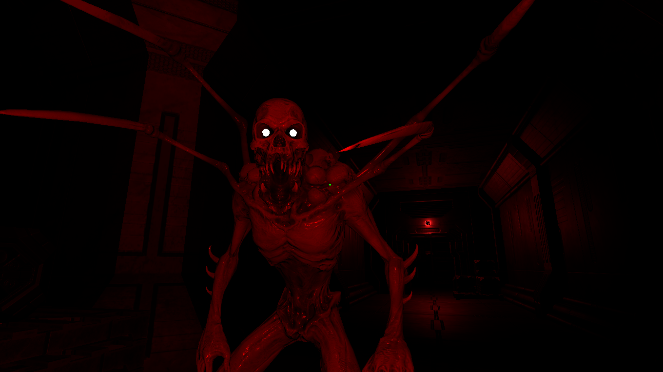 Screenshot 2 for Eyes In The Dark Official