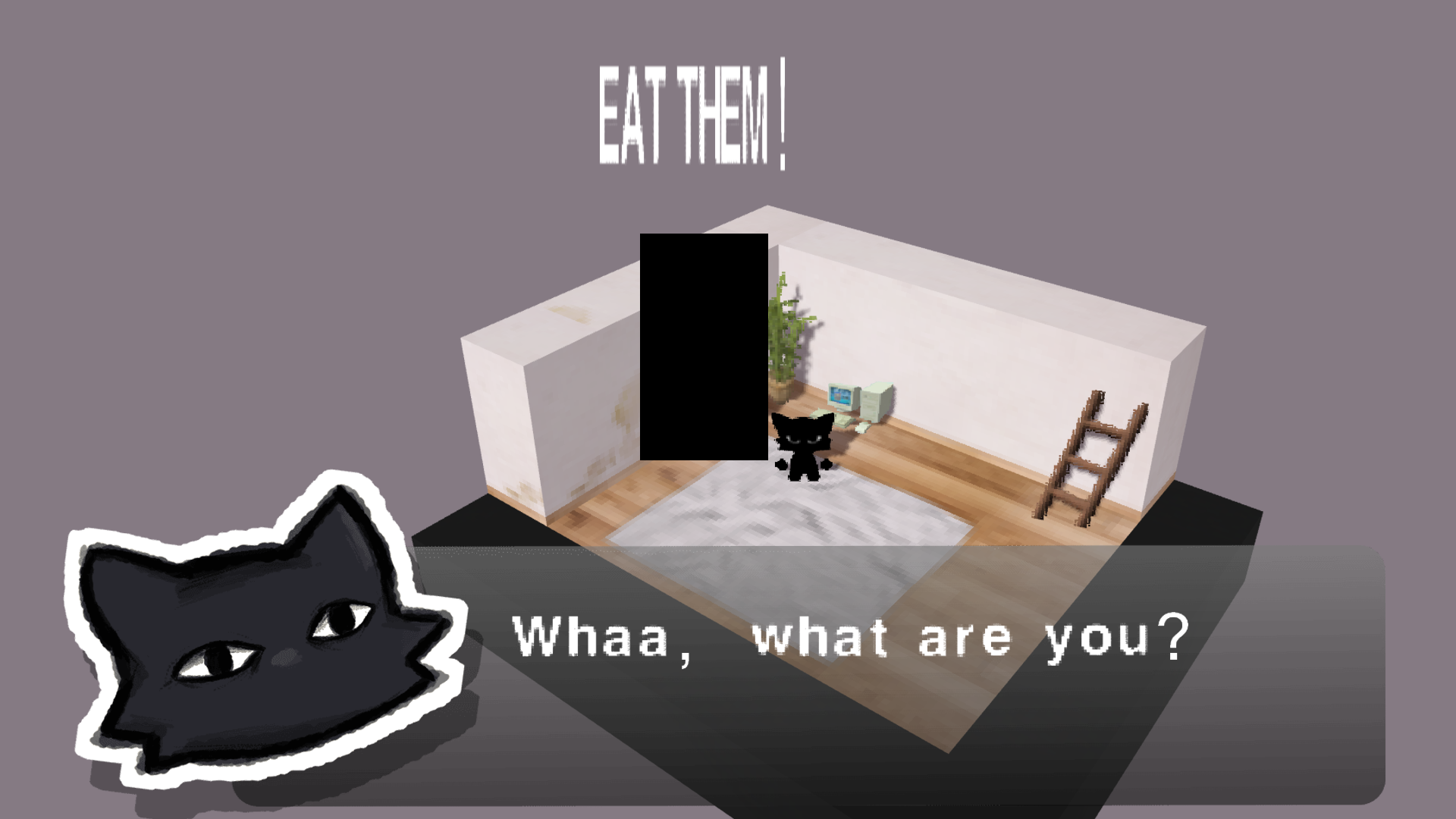 Screenshot 3 for Packing Neko