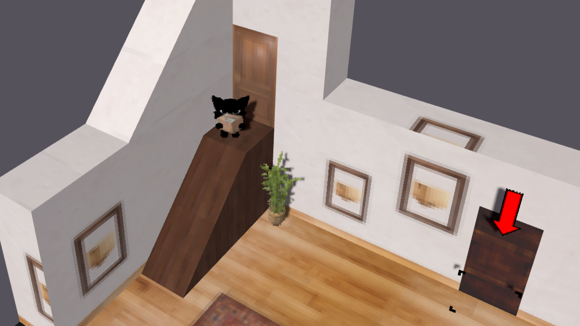 Screenshot 2 for Packing Neko