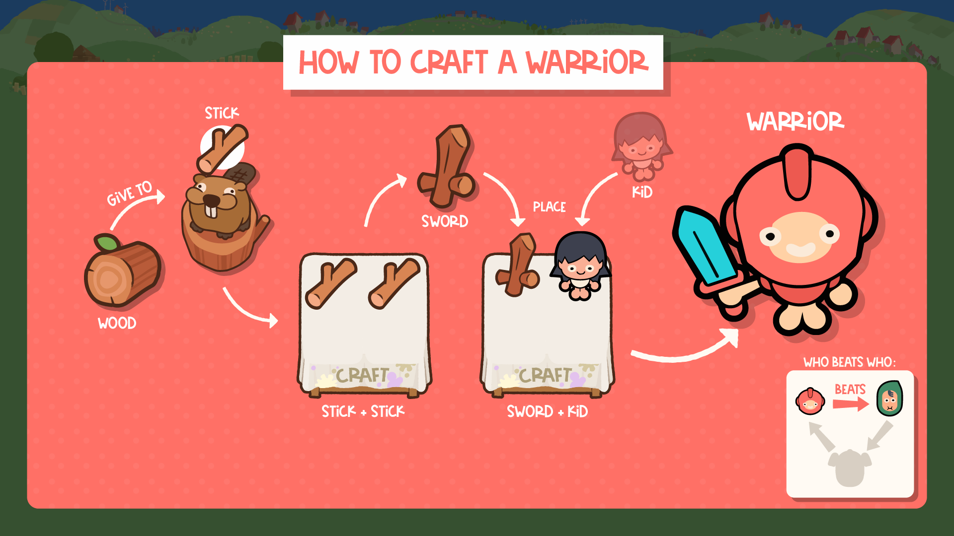 Screenshot 3 for Friendship vs The World!